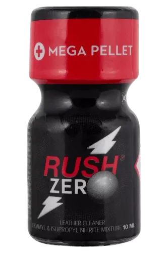 Попперс Попперс Rush Zero 10 мл Попперс Rush Zero 10 мл