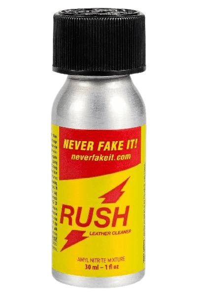 Попперс Rush Pocket (metal) 30 мл