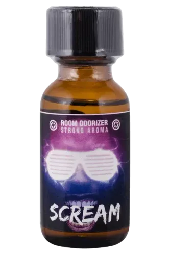 Попперс Scream 25 мл