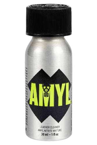 Попперс Amyl (metal) 30 мл