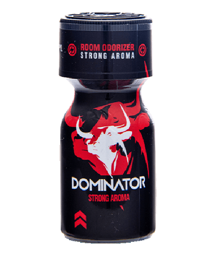 Попперс Dominator Black 10 мл