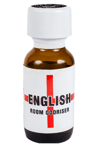 Попперс English Room 25 мл