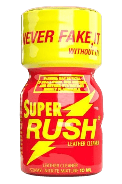 Попперс Super Rush Red 10 мл