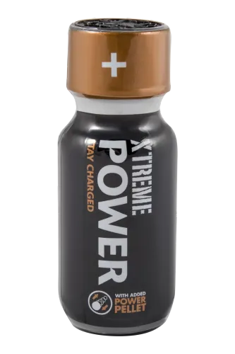 Попперс Попперс Xtreme Power 22 мл Попперс Xtreme Power 22 мл